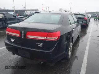 2010 Lincoln MKZ with VIN 3LNHL2JC3AR615170, listed as a IAAI auction lot 41828124 with 126,959 mi miles and . Bid and sale history available at DreamBid. Image 4.