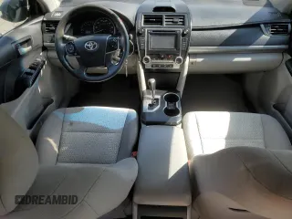 2013 Toyota Camry L with VIN 4T1BF1FK9DU206434, listed as a Copart auction lot 48357575 with 104,836 mi miles and Salvage Title. Bid and sale history available at DreamBid. Image 8.