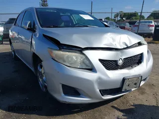 2009 Toyota Corolla with VIN JTDBL40E099056371, listed as a IAAI auction lot 42132122 with 204,016 mi miles and . Bid and sale history available at DreamBid. Image 6.