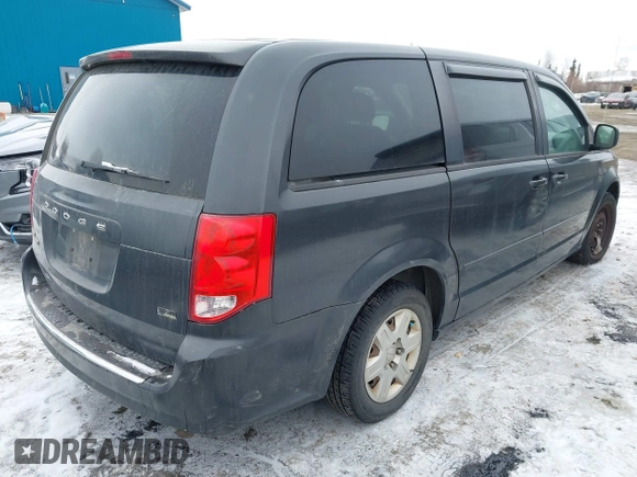 2011 Dodge Grand Caravan SXT with VIN 2D4RN4DG1BR768895, listed as a IAAI auction lot 42000143 with 42,976 mi miles and . Bid and sale history available at DreamBid. Image 4.