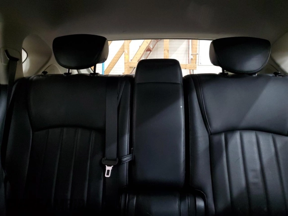 2008 Infiniti EX Journey with VIN JNKAJ09F88M358538, listed as a Copart auction lot 86903784 with 183,997 mi miles and Salvage Title. Bid and sale history available at DreamBid. Image 10.