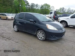 2010 Honda Fit Sport with VIN JHMGE8G4XAS009445, listed as a IAAI auction lot 41977381 with 232,364 mi miles and . Bid and sale history available at DreamBid. Image 1.