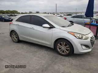 2014 Hyundai Elantra GT with VIN KMHD35LH3EU194316, listed as a Copart auction lot 78494814 with 181,255 mi miles and Clean Title. Bid and sale history available at carsss.com. Image 4.