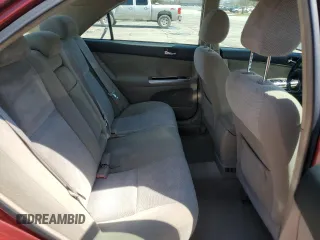 2006 Toyota Camry STD with VIN 4T1BE32K06U114118, listed as a Copart auction lot 52540585 with 174,330 mi miles and Salvage Title. Bid and sale history available at carsss.com. Image 10.