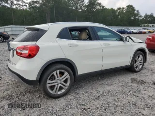 2016 Mercedes-Benz GLA 250 z VIN WDCTG4GB0GJ246844, wystawiony jako Copart lot #58899315 z przebiegiem 146 023 mil mil oraz Czysty tytuł • Clean title. Historia ofert i sprzedaży dostępna na DreamBid. Obrazek 3.