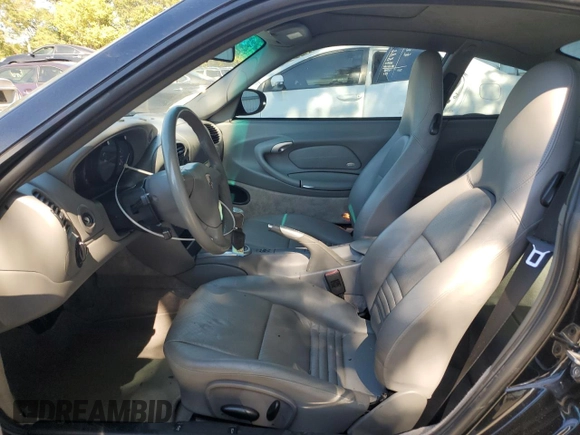 2003 Porsche 911 Carrera with VIN WP0AA29943S621152, listed as a Copart auction lot 76626634 with 67,771 mi miles and Salvage Title. Bid and sale history available at carsss.com. Image 7.