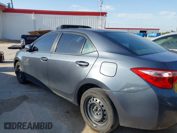 2018 Toyota Corolla L z VIN 2T1BURHE3JC058810, wystawiony jako IAAI lot #42236449 z przebiegiem 126 557 mil mil oraz . Historia ofert i sprzedaży dostępna na DreamBid. Obrazek 14.