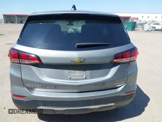 2023 Chevrolet Equinox LT with VIN 3GNAXUEG4PL161551, listed as a IAAI auction lot 42188053 with 18,139 mi miles and . Bid and sale history available at DreamBid. Image 16.