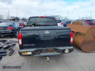 2009 Nissan Frontier SE with VIN 1N6AD07U09C404023, listed as a IAAI auction lot 41883164 with 100,724 mi miles. Bid and sale history available at carsss.com. Image 17.