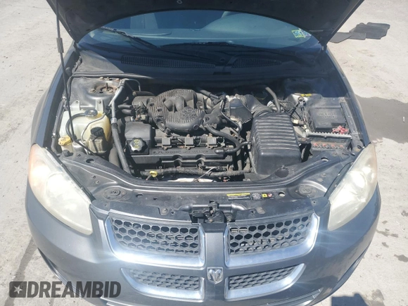 2005 Dodge Stratus SXT z VIN 1B3EL46R85N540525, wystawiony jako Copart lot #52318255 z przebiegiem 181 208 mil mil oraz Szkoda całkowita • Salvage title. Historia ofert i sprzedaży dostępna na DreamBid. Obrazek 12.