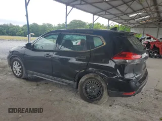 2017 Nissan Rogue S z VIN KNMAT2MT7HP613313, wystawiony jako Copart lot #58286785 z przebiegiem 162 829 mil mil oraz Szkoda całkowita • Salvage title. Historia ofert i sprzedaży dostępna na DreamBid. Obrazek 2.