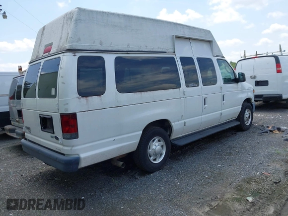 2011 Ford Econoline Passenger XL с VIN 1FBSS3BL2BDB39140, выставлен на аукционе IAAI как лот 42519630 с пробегом 115 095 миль миль и . История ставок и продаж доступна на DreamBid. Изображение 4.