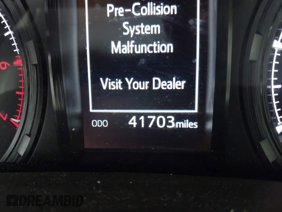 2023 Toyota 4Runner SR5 Premium with VIN JTENU5JRXP6147336, listed as a IAAI auction lot 41920981 with 41,703 mi miles and . Bid and sale history available at DreamBid. Image 15.