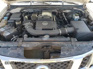 2008 Nissan Pathfinder LE with VIN 5N1AR18U88C613416, listed as a Copart auction lot 61178105 with 186,023 mi miles and Salvage title. Bid and sale history available at DreamBid. Image 12.