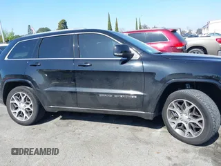 2018 Jeep Grand Cherokee Limited с VIN 1C4RJFBGXJC203561, выставлен на аукционе IAAI как лот 41670783 с пробегом 69 648 миль миль и . История ставок и продаж доступна на DreamBid. Изображение 13.