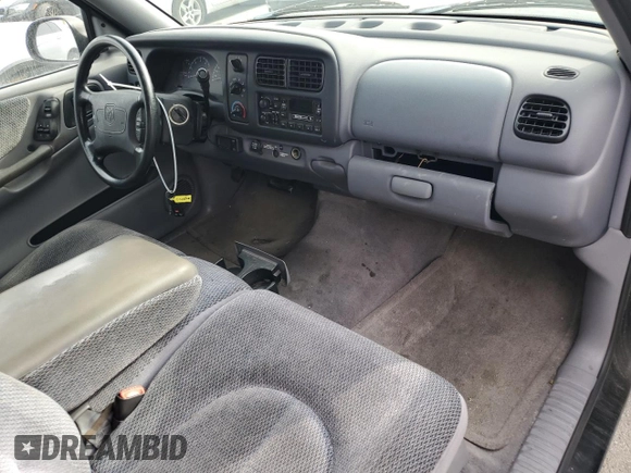 1998 Dodge Dakota SLT with VIN 1B7GL22Y1WS599671, listed as a Copart auction lot 84451994 with 108,623 mi miles and Clean Title. Bid and sale history available at carsss.com. Image 8.