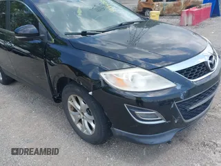 2012 Mazda CX-9 Grand Touring with VIN JM3TB3DA7C0348806, listed as a IAAI auction lot 42608518 with 229,337 mi miles and . Bid and sale history available at DreamBid. Image 6.