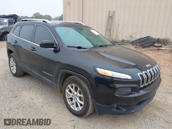 2014 Jeep Cherokee Latitude with VIN 1C4PJLCB4EW175236, listed as a IAAI auction lot 40788919 with 174,324 mi miles and . Bid and sale history available at DreamBid. Image 1.