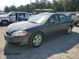 2015 Chevrolet Impala LS с VIN 2G1WA5E3XF1128419, выставлен на аукционе Copart как лот 57335635 с пробегом 171 222 миль миль и Списание • Salvage title. История ставок и продаж доступна на DreamBid. Изображение 1.