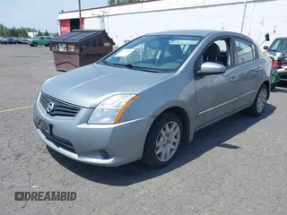 2012 Nissan Sentra 2.0 with VIN 3N1AB6AP7CL701061, listed as a IAAI auction lot 42473539 with 142,495 mi miles and . Bid and sale history available at DreamBid. Image 2.