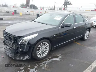 2017 Cadillac CT6 Plug-In RWD with VIN LREKK5RX4HA044882, listed as a IAAI auction lot 41241965 with 79,620 mi miles and . Bid and sale history available at DreamBid. Image 19.