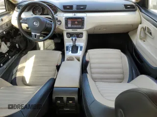 2010 Volkswagen CC Sport with VIN WVWMP7AN3AE566142, listed as a Copart auction lot 78875424 with 94,514 mi miles and Salvage Title. Bid and sale history available at DreamBid. Image 8.