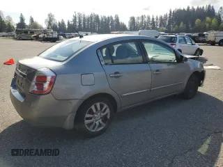 2010 Nissan Sentra S with VIN 3N1AB6AP2AL695652, listed as a Copart auction lot 53316735 with 97,411 mi miles and Salvage Title. Bid and sale history available at carsss.com. Image 3.