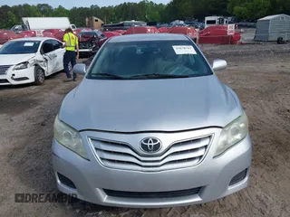 2010 Toyota Camry with VIN 4T1BF3EK5AU111734, listed as a IAAI auction lot 42078769 with 313,390 mi miles and . Bid and sale history available at DreamBid. Image 12.