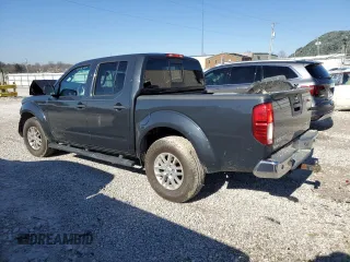 2014 Nissan Frontier SV with VIN 1N6AD0EV4EN771680, listed as a Copart auction lot 44219815 with Not provided miles and Salvage title. Bid and sale history available at DreamBid. Image 2.