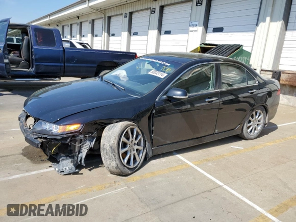 2008 Acura TSX Nav with VIN JH4CL96928C002016, listed as a Copart auction lot 50033114 with 220,823 mi miles and Non Repairable. Bid and sale history available at carsss.com. Image 1.