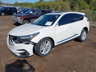 2019 Acura RDX with VIN 5J8TC2H36KL026636, listed as a IAAI auction lot 40441113 with 1 mi miles. Bid and sale history available at carsss.com. Image 18.