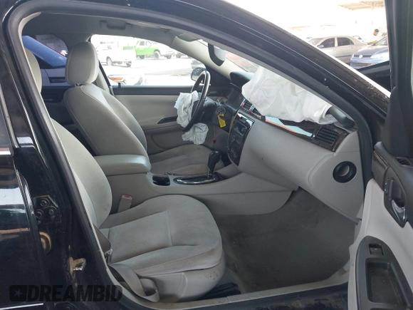 2014 Chevrolet Impala LT with VIN 2G1WB5E34E1158088, listed as a IAAI auction lot 42417592 with 92,995 mi miles and . Bid and sale history available at DreamBid. Image 5.