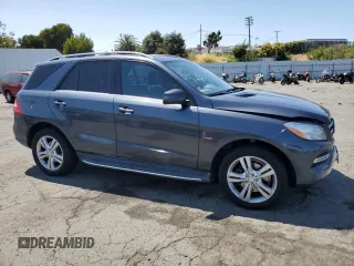 2012 Mercedes-Benz M 350 z VIN 4JGDA5HB9CA014507, wystawiony jako Copart lot #62338345 z przebiegiem 123 670 mil mil oraz Szkoda całkowita • Salvage title. Historia ofert i sprzedaży dostępna na DreamBid. Obrazek 4.