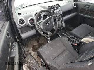 2004 Honda Element EX with VIN 5J6YH27604L003576, listed as a Copart auction lot 43266115 with 175,838 mi miles and Salvage Title. Bid and sale history available at DreamBid. Image 8.