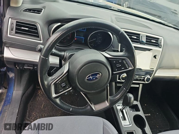 2019 Subaru Outback Premium with VIN 4S4BSAFC7K3310735, listed as a IAAI auction lot 42624920 with 26,846 mi miles and . Bid and sale history available at DreamBid. Image 15.
