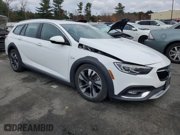 2019 Buick Regal Essence with VIN W04GV8SX8K1007343, listed as a Copart auction lot 78811344 with 63,841 mi miles and Salvage title. Bid and sale history available at DreamBid. Image 4.
