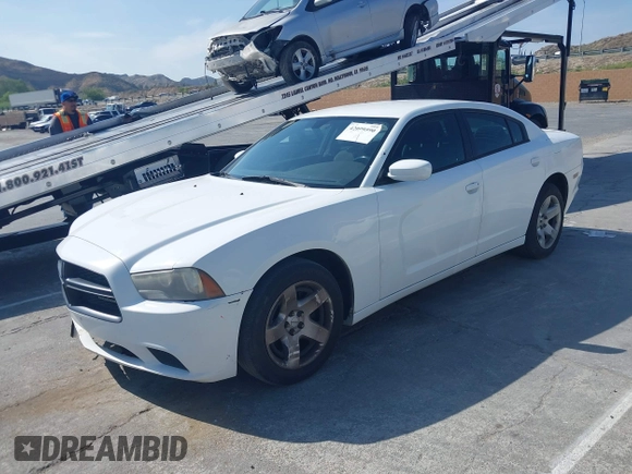 2013 Dodge Charger Police with VIN 2C3CDXAT9DH714055, listed as a IAAI auction lot 42099590 with Not Provided miles and . Bid and sale history available at DreamBid. Image 17.