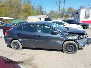 2018 Toyota Corolla L z VIN 2T1BURHE2JC991923, wystawiony jako IAAI lot #42052166 z przebiegiem 83 073 mil mil oraz . Historia ofert i sprzedaży dostępna na DreamBid. Obrazek 13.