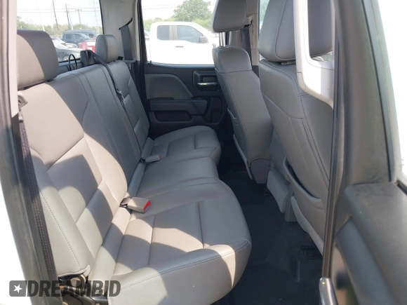 2019 Chevrolet Silverado 1500 Work Truck with VIN 2GCVKNEC9K1164080, listed as a IAAI auction lot 42221500 with 59,875 mi miles and . Bid and sale history available at DreamBid. Image 8.