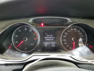 2014 Audi allroad Premium with VIN WA1TFAFL7EA057455, listed as a Copart auction lot 79381654 with 115,552 mi miles and Clean Title. Bid and sale history available at carsss.com. Image 9.
