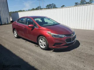 2016 Chevrolet Cruze LT with VIN 1G1BE5SM1G7316900, listed as a Copart auction lot 48118755 with 75,678 mi miles and Clean Title. Bid and sale history available at carsss.com. Image 4.