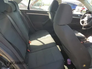 2010 Volkswagen Jetta S with VIN 3VWJZ7AJ1AM032185, listed as a Copart auction lot 58562615 with 189,752 mi miles and Salvage title. Bid and sale history available at DreamBid. Image 10.