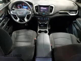 2023 GMC Terrain SLE z VIN 3GKALMEG2PL195366, wystawiony jako Copart lot #60752295 z przebiegiem 23 675 mil mil oraz Szkoda całkowita • Salvage title. Historia ofert i sprzedaży dostępna na DreamBid. Obrazek 8.