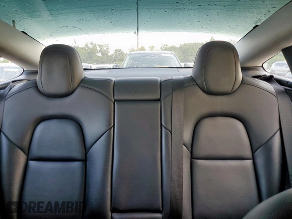 2022 Tesla Model 3 Long Range z VIN 5YJ3E1EBXNF286169, wystawiony jako Copart lot #59639655 z przebiegiem 138 673 mil mil oraz Czysty tytuł • Clean title. Historia ofert i sprzedaży dostępna na DreamBid. Obrazek 10.