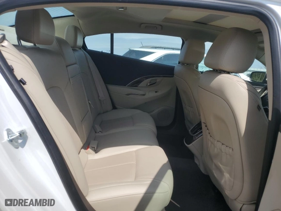 2016 Buick LaCrosse Premium I with VIN 1G4GD5G31GF101888, listed as a Copart auction lot 53879455 with 47,816 mi miles and Salvage Title. Bid and sale history available at carsss.com. Image 10.