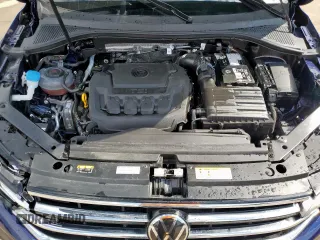 2024 Volkswagen Tiguan SEL R-Line с VIN 3VV4B7AX8RM058000, выставлен на аукционе Copart как лот 56500035 с пробегом 8 572 миль миль и Списание • Salvage title. История ставок и продаж доступна на DreamBid. Изображение 12.
