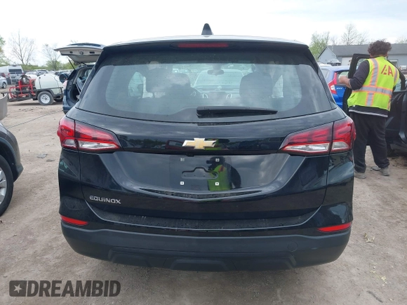 2023 Chevrolet Equinox LS с VIN 3GNAXHEGXPL173159, выставлен на аукционе IAAI как лот 42162838 с пробегом 19 433 миль миль и . История ставок и продаж доступна на DreamBid. Изображение 17.