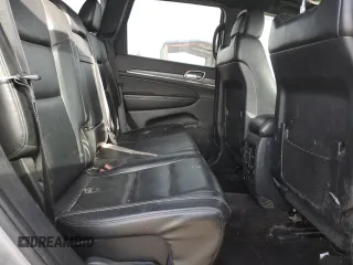 2017 Jeep Grand Cherokee Limited with VIN 1C4RJFBG3HC680228, listed as a Copart auction lot 50216005 with 134,925 mi miles and Salvage title. Bid and sale history available at DreamBid. Image 12.