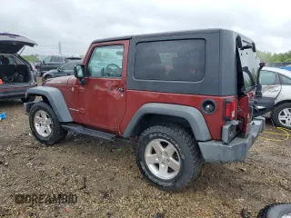 2007 Jeep Wrangler Rubicon с VIN 1J8GA64137L149019, выставлен на аукционе Copart как лот 56499575 с пробегом 146 230 миль миль и Списание • Salvage title. История ставок и продаж доступна на DreamBid. Изображение 2.