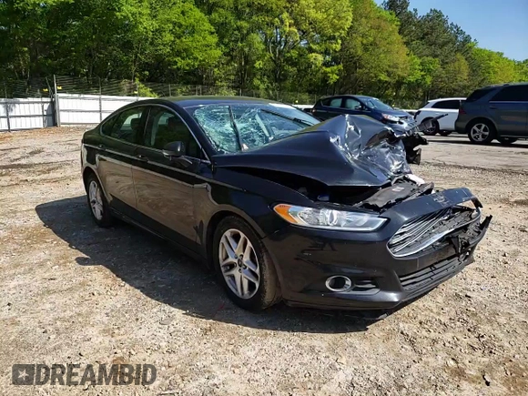 2015 Ford Fusion SE with VIN 1FA6P0HD2F5120560, listed as a Copart auction lot 52131115 with 156,289 mi miles and Salvage Title. Bid and sale history available at DreamBid. Image 10.